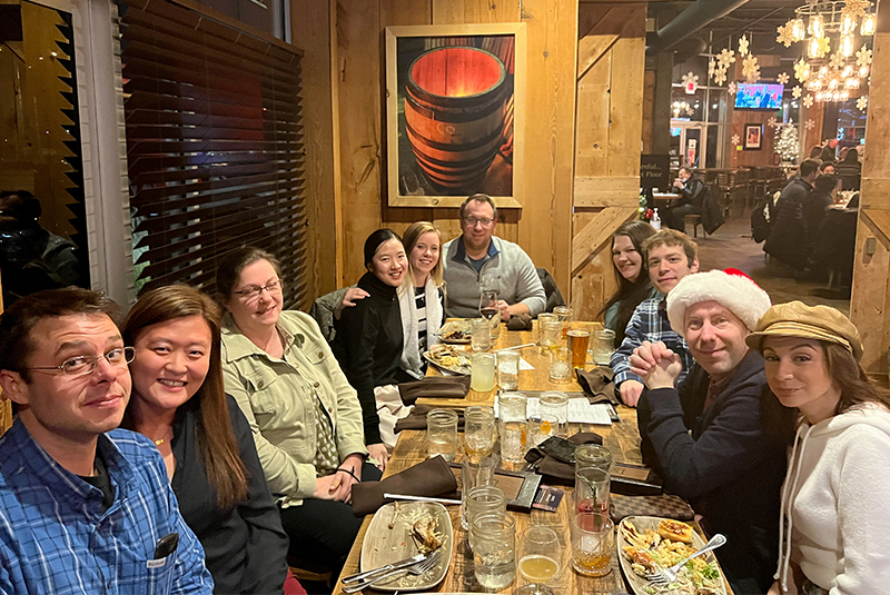 Team Outing